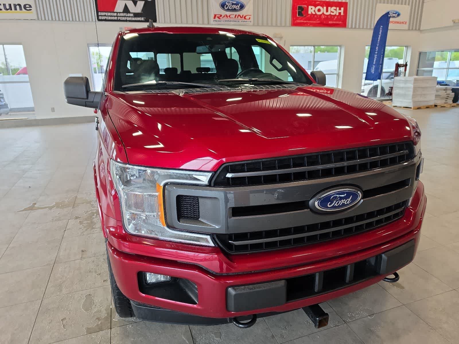 Certified 2019 Ford F150 XLT w/ Equipment Group 302A Luxury AWD/4WD image 4