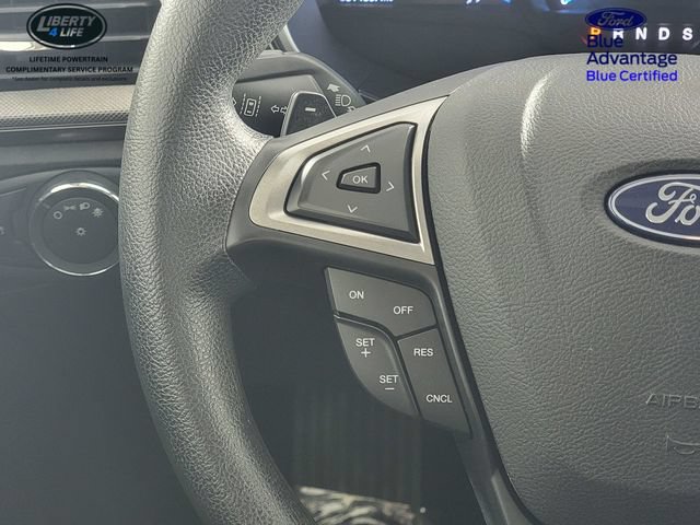 Certified 2019 Ford Fusion SE FWD image 28
