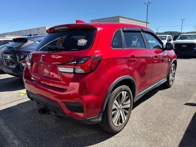 Used 2024 Mitsubishi Outlander Sport ES AWD/4WD image 4