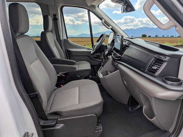 Certified 2024 Ford Transit 350 XLT image 21