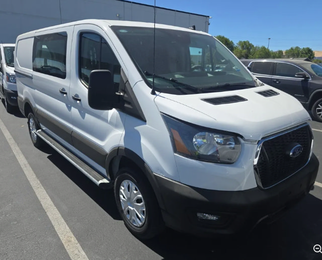 Certified 2025 Ford Transit 250 Low Roof w/ Exterior Upgrade Package RWD image 13