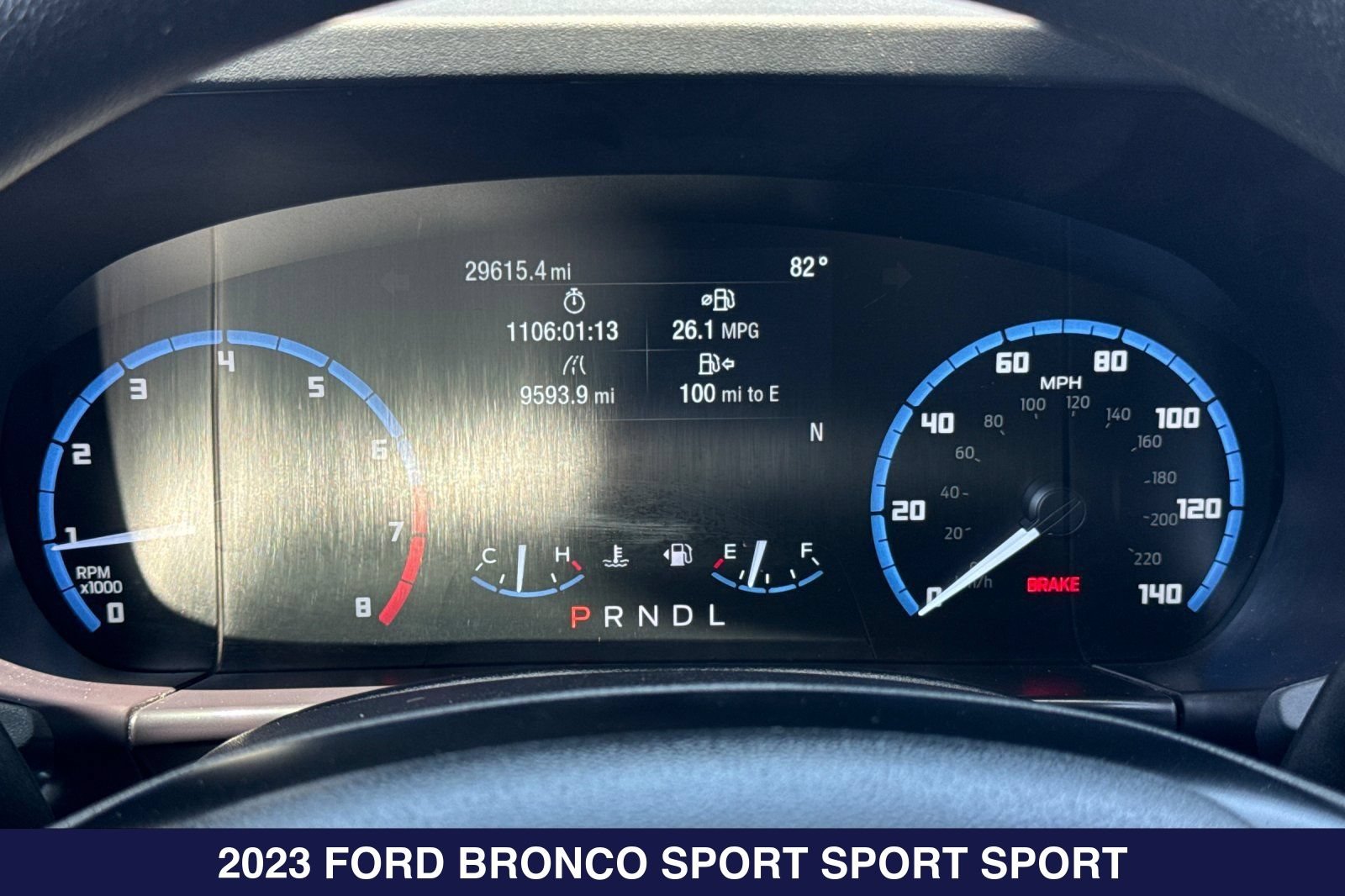 Certified 2023 Ford Bronco Sport Big Bend AWD/4WD image 26