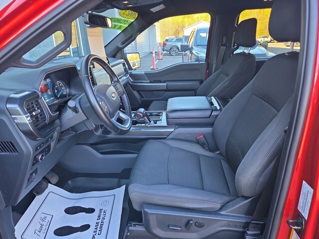 Certified 2023 Ford F150 XLT w/ Equipment Group 302A High AWD/4WD image 12