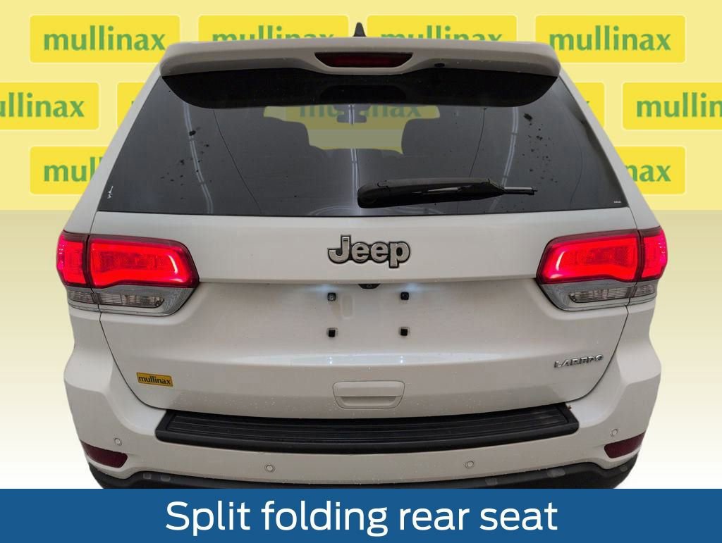 Used 2021 Jeep Grand Cherokee Laredo image 4