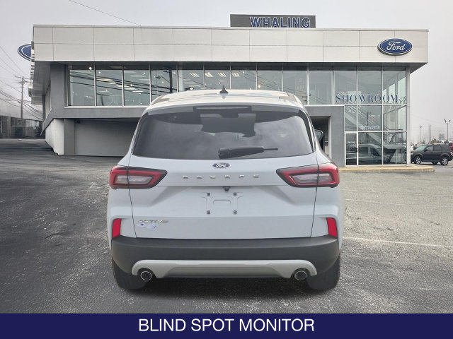 Certified 2025 Ford Escape Active FWD image 7