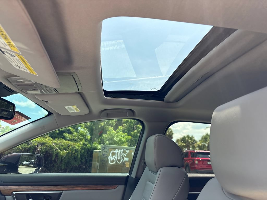 Used 2018 Honda CR-V EX-L image 32