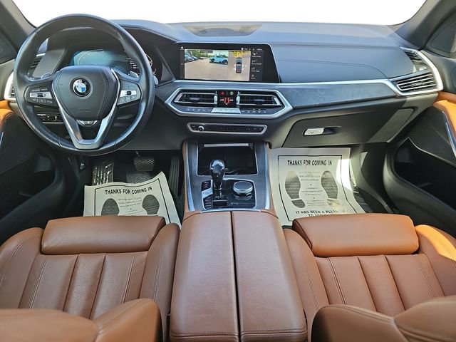 Used 2021 BMW X5 xDrive40i w/ Parking Assistance Package AWD/4WD image 11