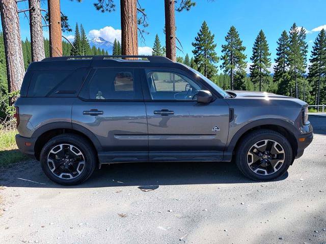 Certified 2021 Ford Bronco Sport Outer Banks w/ Outer Banks Package (96D) AWD/4WD image 7