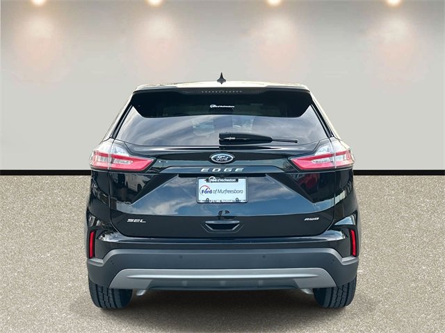 Certified 2024 Ford Edge SEL image 6