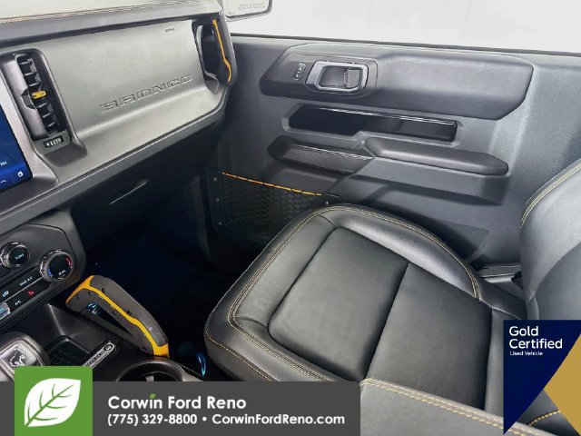 Certified 2024 Ford Bronco Badlands AWD/4WD image 27