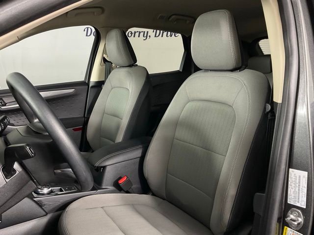 Certified 2020 Ford Escape S image 14