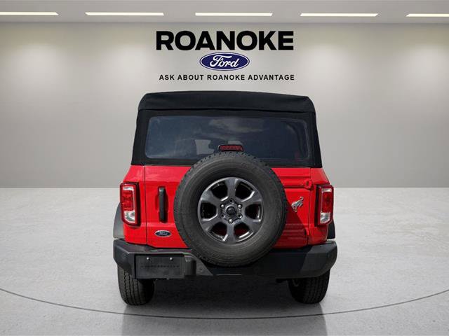 Certified 2023 Ford Bronco Big Bend AWD/4WD image 13
