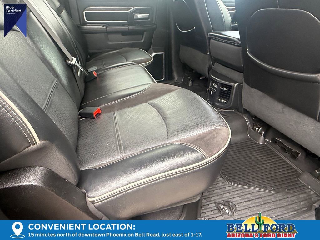 Used 2020 RAM 2500 Laramie AWD/4WD image 10
