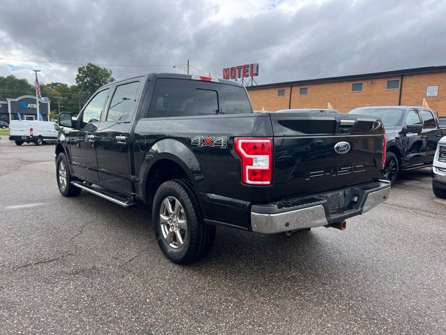 Certified 2020 Ford F150 XLT w/ Equipment Group 302A Luxury AWD/4WD image 6