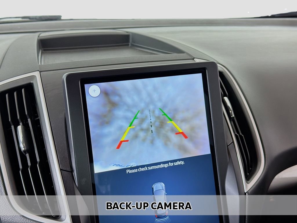 Certified 2023 Ford Edge SEL w/ Convenience Package AWD/4WD image 4