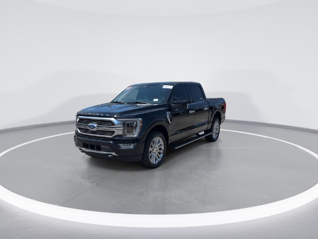 Certified 2022 Ford F150 Limited AWD/4WD image 2