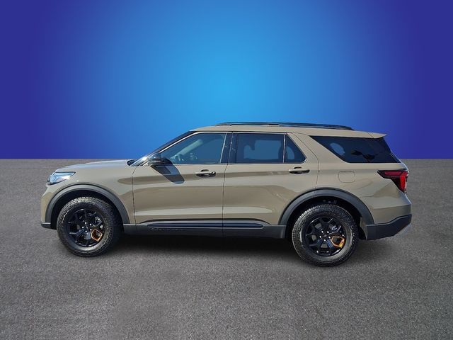 Certified 2026 Ford Explorer Tremor w/ Tremor Ultimate Package AWD/4WD image 7