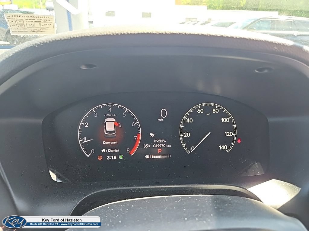 Used 2024 Honda HR-V Sport image 28