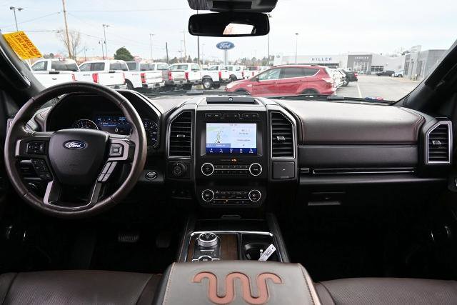 Certified 2021 Ford Expedition Max King Ranch image 34