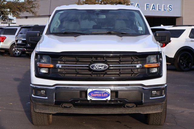 Certified 2024 Ford F150 XLT image 11