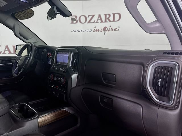 Used 2020 Chevrolet Silverado 1500 RST w/ All-Star Edition RWD image 33