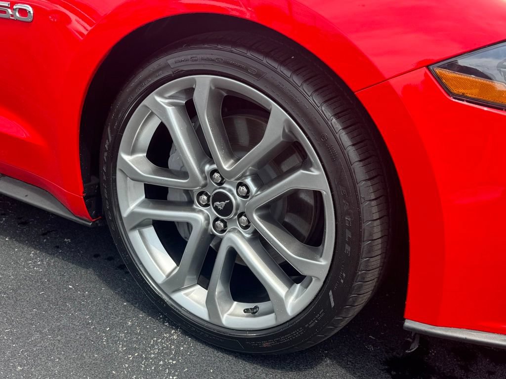 Certified 2022 Ford Mustang GT Premium w/ Equipment Group 401A RWD image 21
