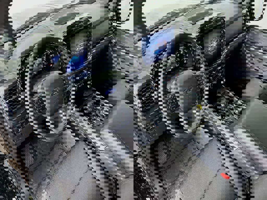 Certified 2023 Ford F150 XLT w/ Equipment Group 302A High image 2