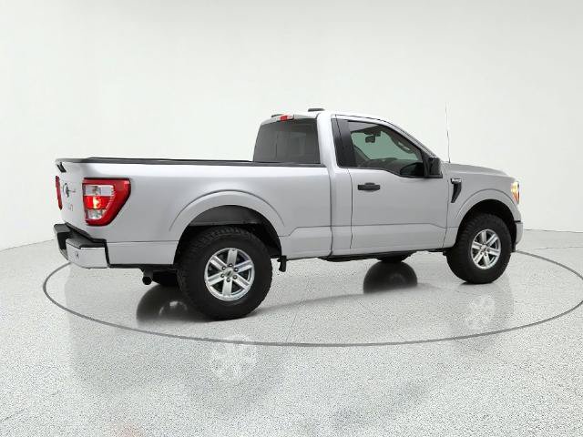 Certified 2022 Ford F150 XL w/ Equipment Group 101A High RWD image 8