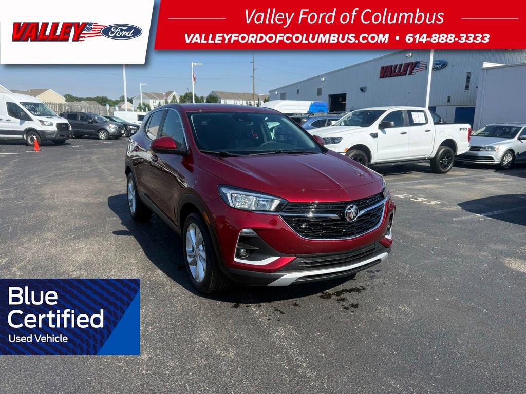 Used 2023 Buick Encore GX Preferred w/ Cold Weather Comfort Package FWD image 1