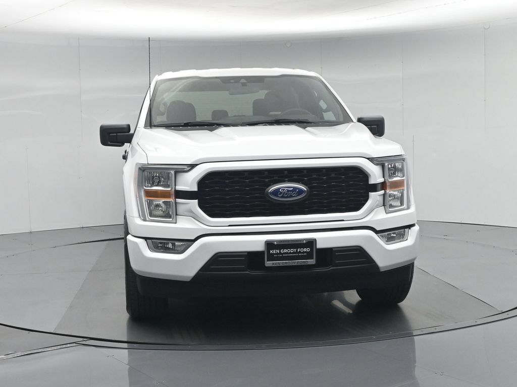 Certified 2021 Ford F150 XL w/ STX Appearance Package RWD image 51
