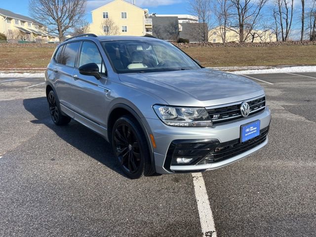 Used 2020 Volkswagen Tiguan SE R-Line