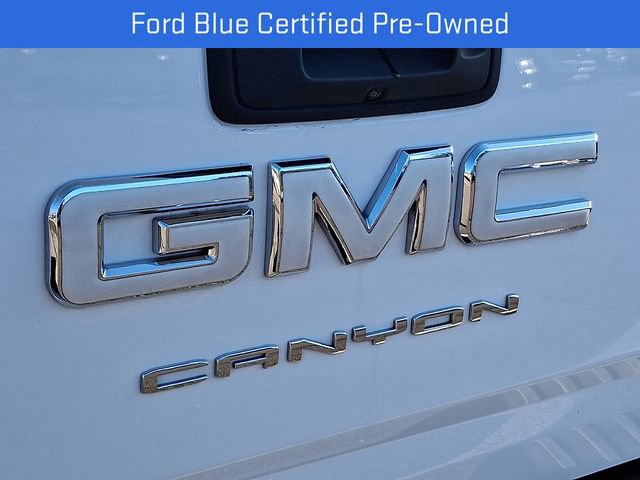 Used 2022 GMC Canyon Elevation w/ Trailering Package image 31
