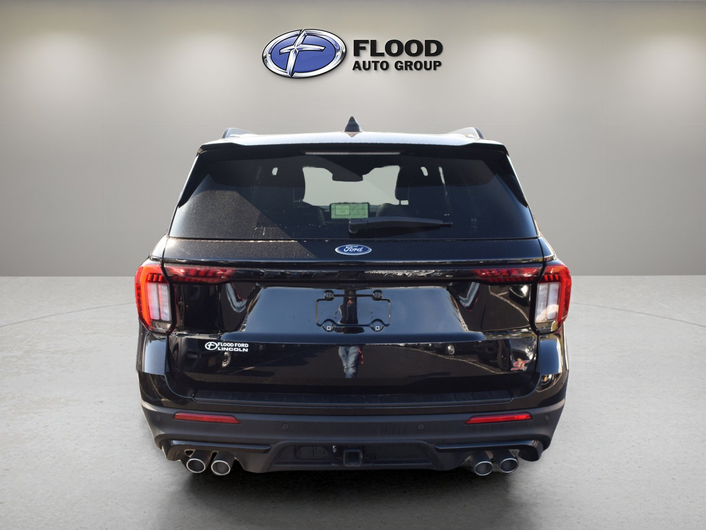 Certified 2025 Ford Explorer ST image 5