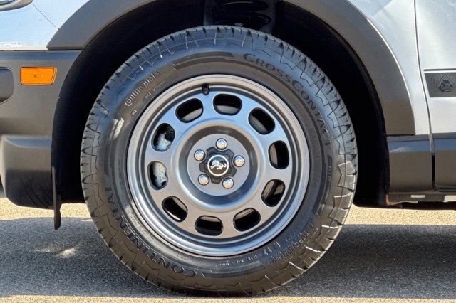 Certified 2024 Ford Bronco Sport Big Bend image 28