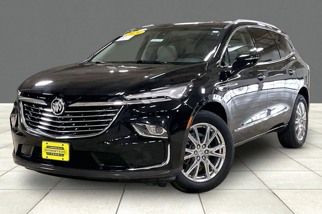 Used 2024 Buick Enclave Essence w/ Experience Buick Package AWD/4WD image 2