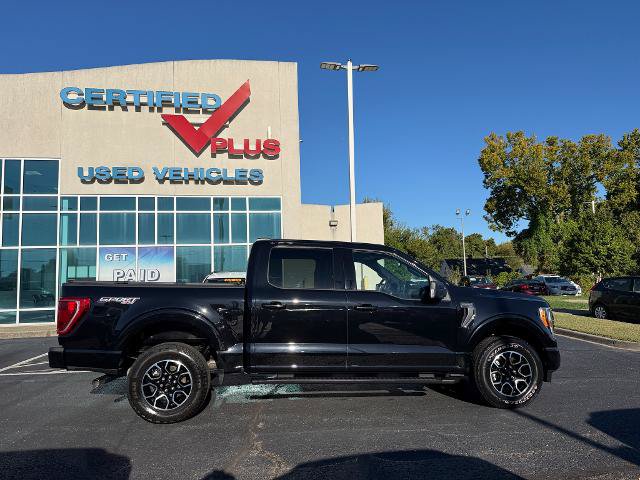 Certified 2021 Ford F150 XLT w/ Equipment Group 301A Mid AWD/4WD image 10