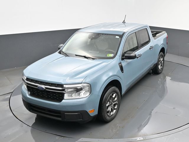Certified 2022 Ford Maverick XLT w/ Equipment Group 300A Standard AWD/4WD image 18