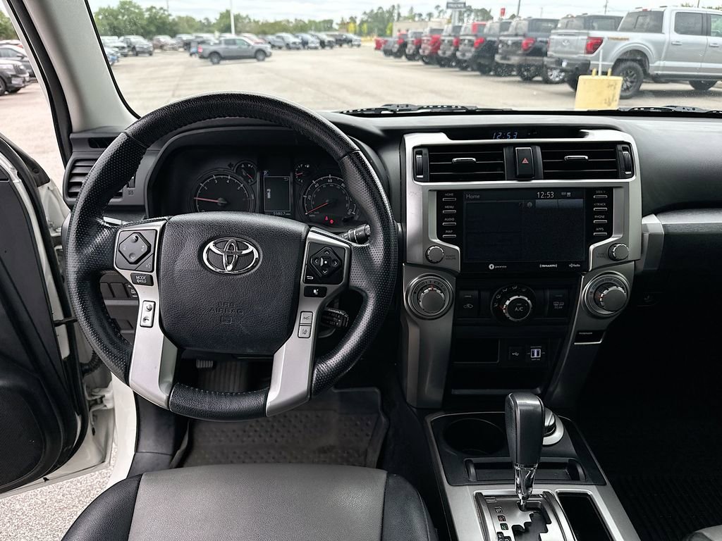 Used 2023 Toyota 4Runner SR5 Premium w/ Moonroof Package AWD/4WD image 19