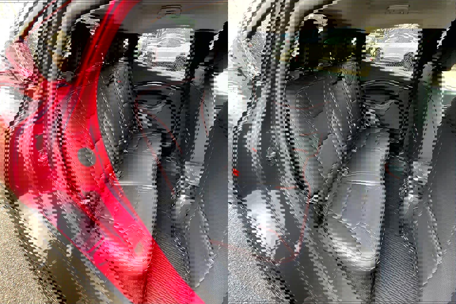 Certified 2025 Ford Mustang Mach-E Premium w/ Sport Appearance Package image 20