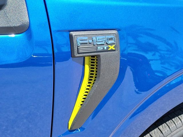 Certified 2024 Ford F150 STX image 9