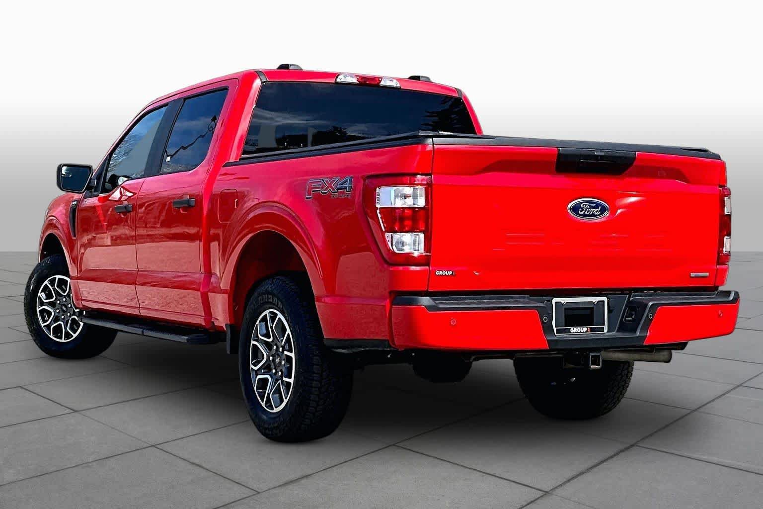 Certified 2021 Ford F150 XL w/ STX Appearance Package AWD/4WD image 12