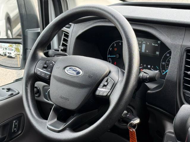 Certified 2025 Ford Transit 250 Low Roof w/ Exterior Upgrade Package RWD image 15