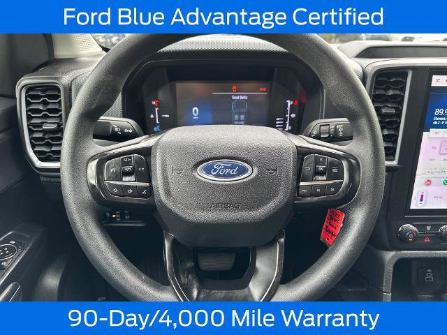 Certified 2025 Ford Ranger XL w/ Trailer Tow Package AWD/4WD image 20
