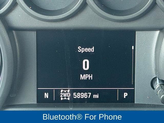Used 2021 Chevrolet Silverado 1500 Custom AWD/4WD image 16