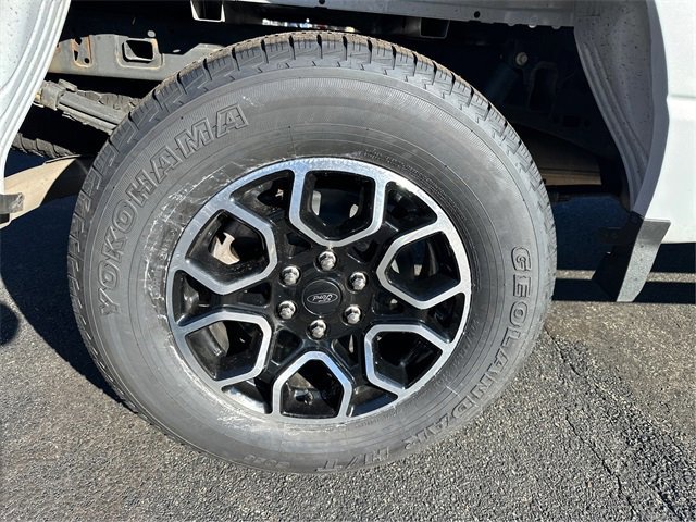 Certified 2022 Ford F150 XLT w/ Equipment Group 302A High image 13