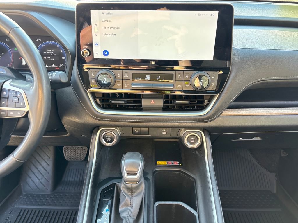 Used 2024 Toyota Grand Highlander Platinum image 22