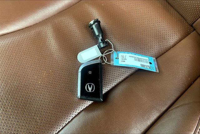 Used 2022 Acura MDX SH-AWD w/ Technology Package image 15