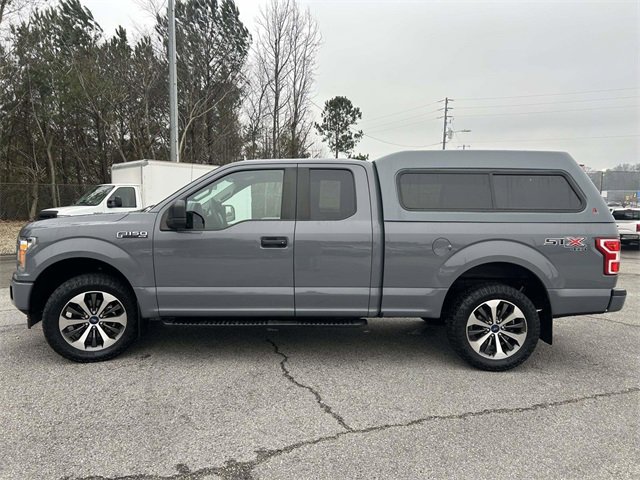 Certified 2019 Ford F150 XL w/ Equipment Group 101A Mid image 6