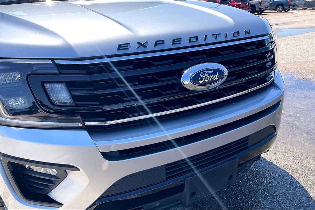 Certified 2021 Ford Expedition Limited AWD/4WD image 34