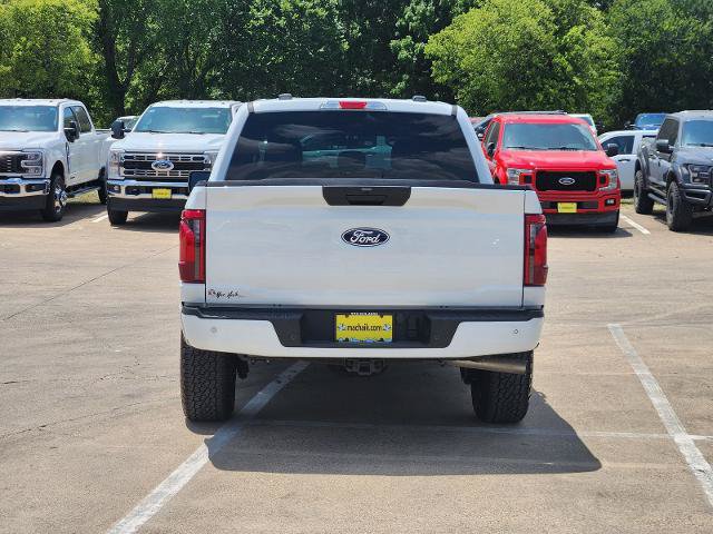 Certified 2026 Ford F150 STX w/ Equipment Group 200A AWD/4WD image 5